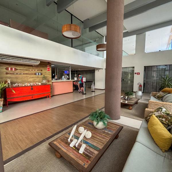 Apartamento em Resort Barra Bali Pé na Areia - Barra de São de Miguel - Apto 223 - Foto 5