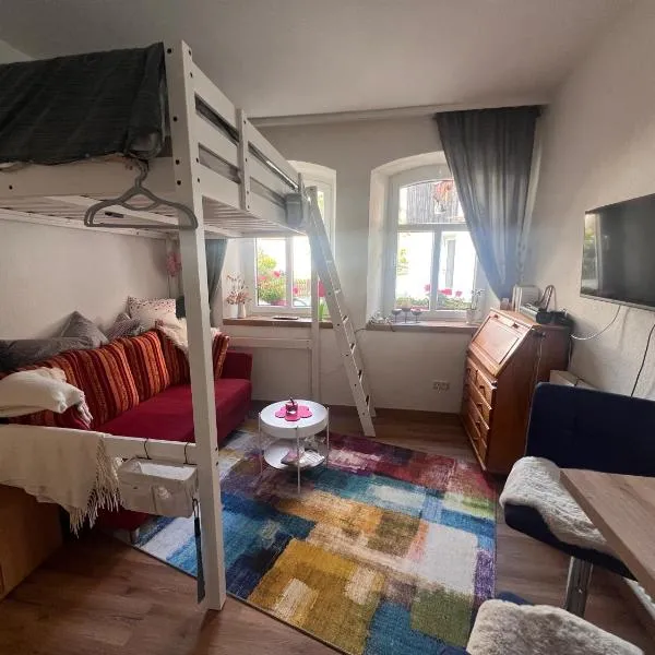 Kleine Auszeit - Raum für Ruhe und neue Energie, Hotel in Weidenberg