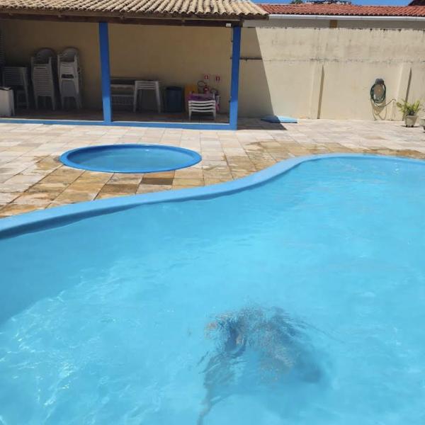 Apartamento completo - 50m da Praia de Cotovelo