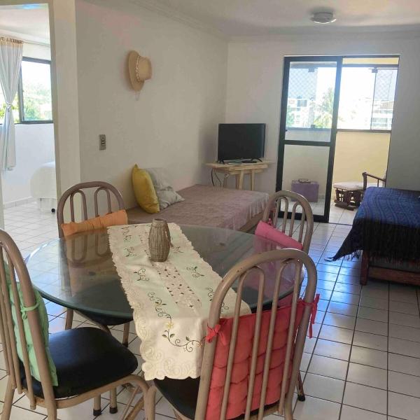 Apartamento completo - 50m da Praia de Cotovelo - Foto 5