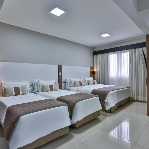 Wyndham Golden Foz Suítes - Foto 2