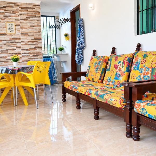 Flat em Porto de Galinhas "com varanda" - Foto 5