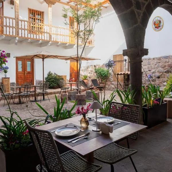 Casa Clara by Ananay Hotels, hotel en Cuzco