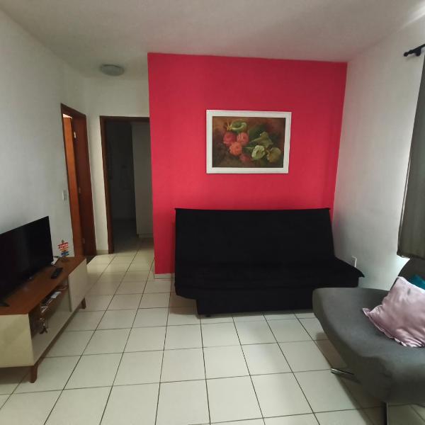 Aconchegante Apt Alto Umuarama Uberlândia - Foto 5