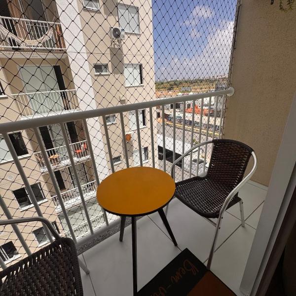 507 · Apto aconchegante, 2/4, Piscina, academia, garagem - Foto 3