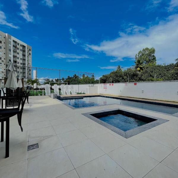 507 · Apto aconchegante, 2/4, Piscina, academia, garagem - Foto 5