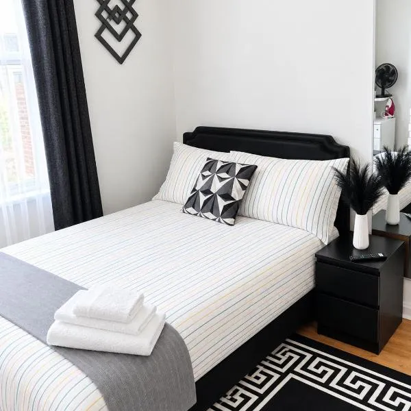 Located in London, next to Forest Hill train station , Studio Apartment nice relaxing chill spot, hotel a Forest Hill