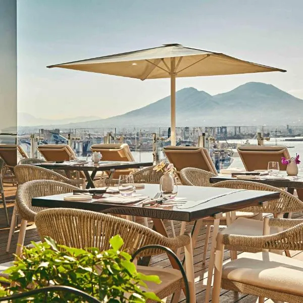 ROMEO Napoli, Hotel in Neapel
