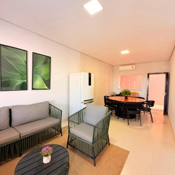 Casa Moderna e Aconchegante Excelente Localização