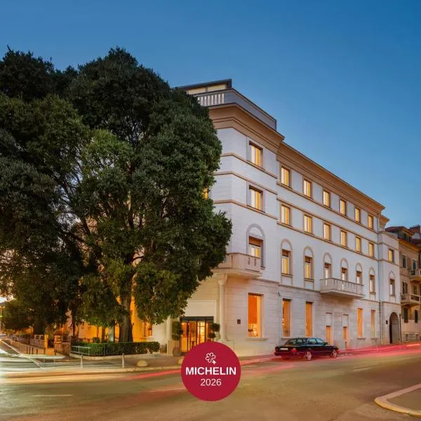 Palazzo President, hotel i Split