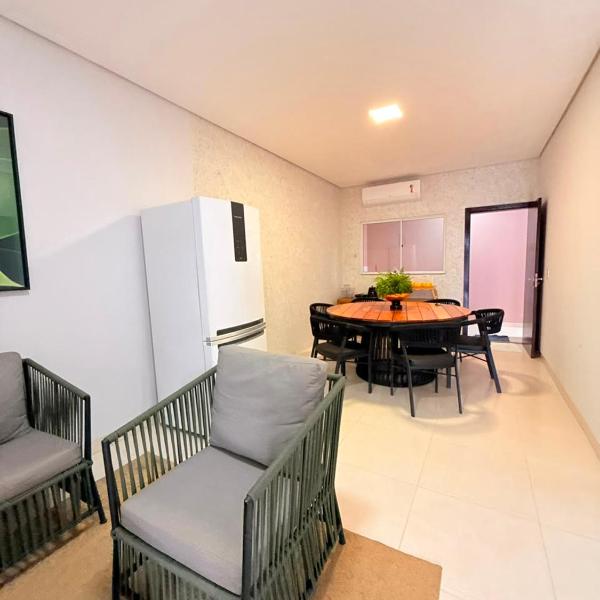 Casa Moderna e Aconchegante Excelente Localização - Foto 4