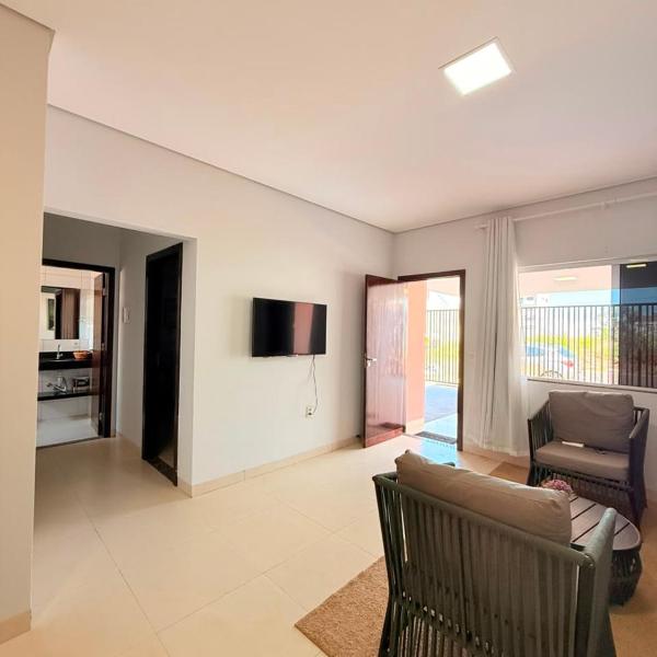 Casa Moderna e Aconchegante Excelente Localização - Foto 5