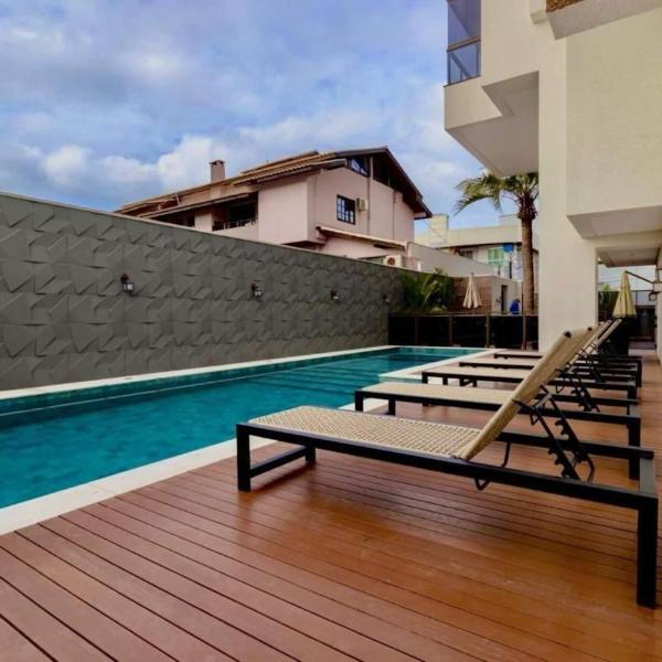 Cobertura 3 Suítes com Vista Mar | Bombas - Foto 4