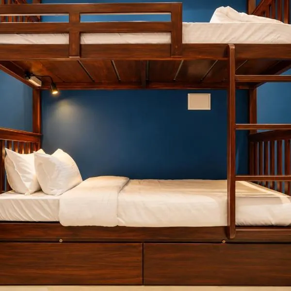 Livstel, hotell i Mangalore