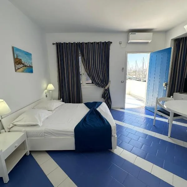 Marina Cap Monastir- Appart'Hôtel, Hotel in Monastir