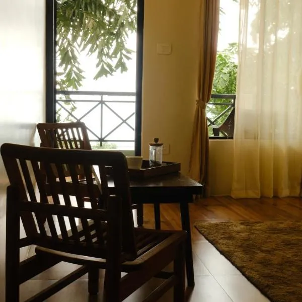 Kalimpong Bungalow, отель в городе Калимпонг