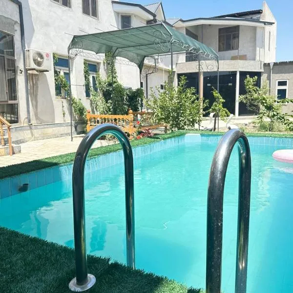 Villa YAX'YA, хотел в Бухара