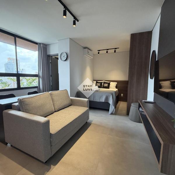 Apartamento Completo no Lourdes BH - InHouse 1301