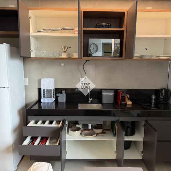 Apartamento Completo no Lourdes BH - InHouse 1301 - Foto 5