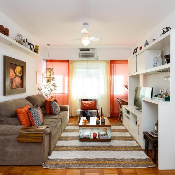 Copacabana Beach Amazing Lux 2 Bedroom Apartment - Foto 5