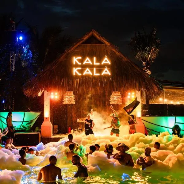 Kala Kala Beach Resort, hotel i Da Nang