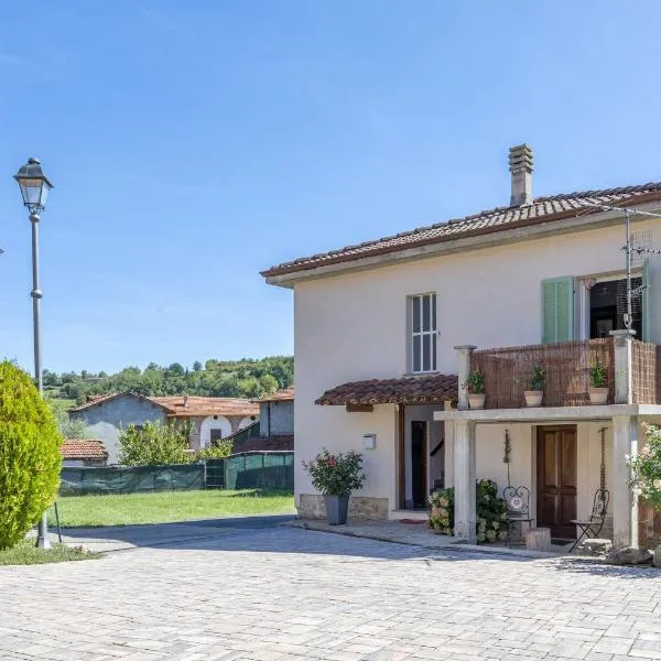 Dove Sbocciano le Rose e il Tempo Rallenta, hôtel à Bormida