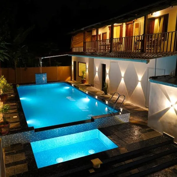 Marari Xavier's Inn, hotel di Alleppey