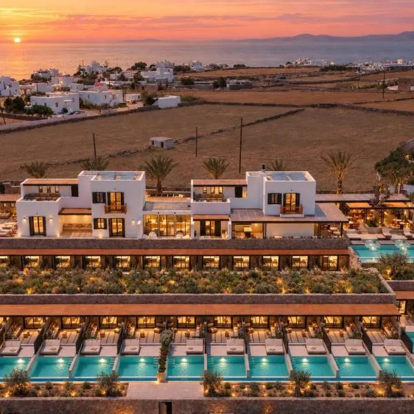 Noir Mykonos, готель у Міконосі