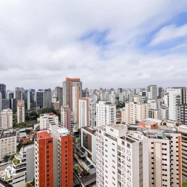 TW3302 Flat em Hotel Vila Olimpia - Foto 3
