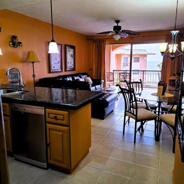 Sonoran Spa 405n modern 1-bedroom, hotel em Puerto Peñasco
