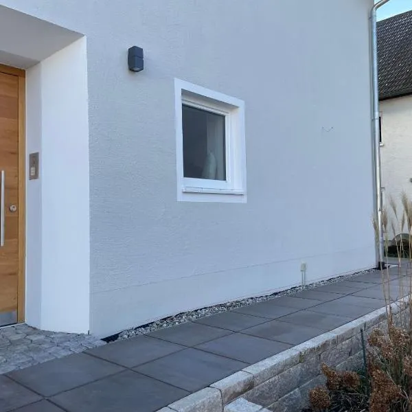 Ferienwohnung Ottobeuren Im Allgäu, ξενοδοχείο σε Ottobeuren