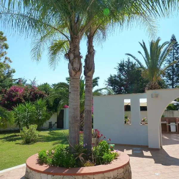 Bed And Breakfast Perla Del Sole, hotel v destinaci Arenella