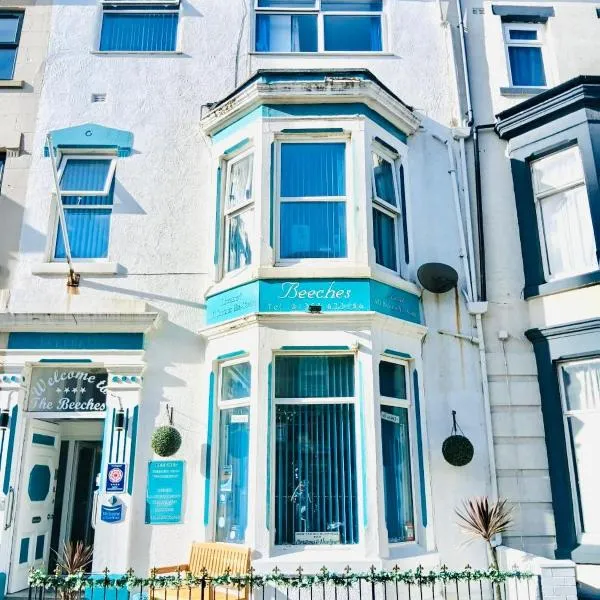 Beeches Hotel, hotel en Blackpool