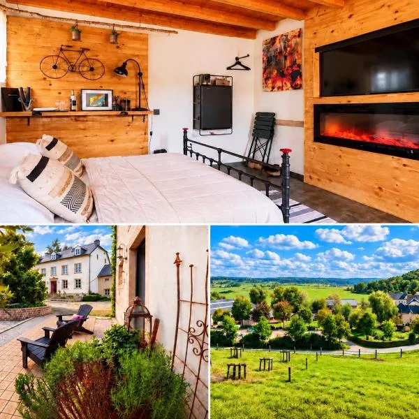 Cottage House Weyer - Mare&Filly Room, viešbutis mieste Weyer