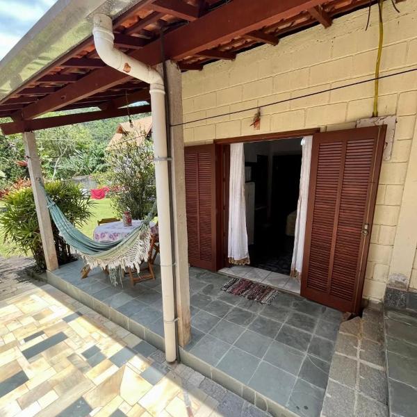 Suíte em Itamambuca