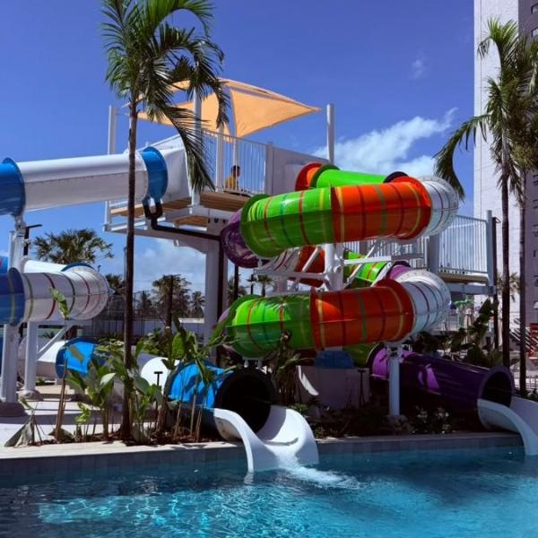 Resort Beach salinas 5