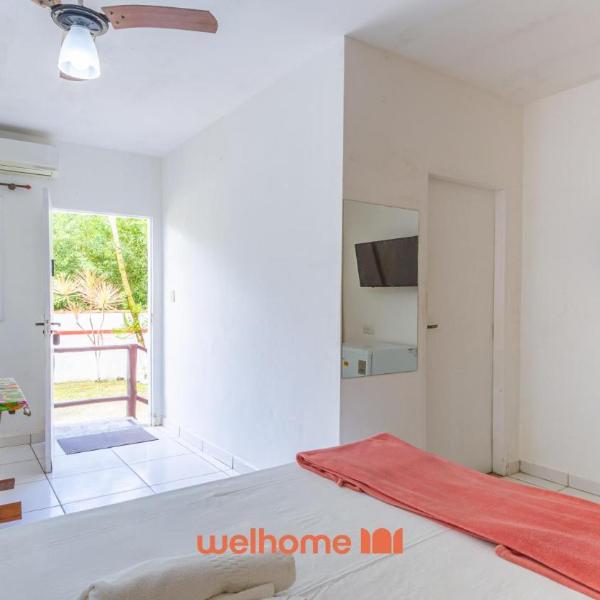 Suite Casal em Ubatuba a 400m da Praia Itamambuca - Foto 4