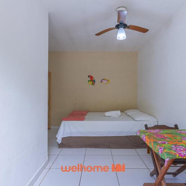 Suite Casal em Ubatuba a 400m da Praia Itamambuca - Foto 5