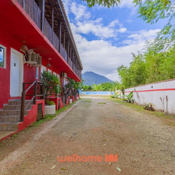 Suite Casal em Ubatuba a 400m da Praia Itamambuca - Foto 3