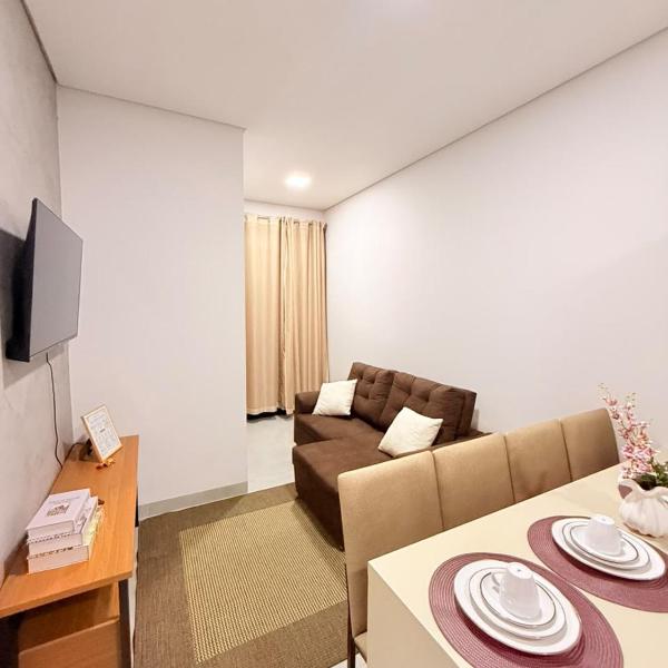 Apartamento Moderno e Aconchegante - Foto 5