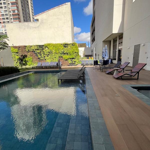 Metrô Alto da Boa Vista Piscina Lazer - Foto 4