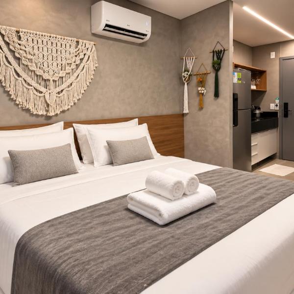 Box Studio | Novo, moderno e completo em Maceió - Foto 2