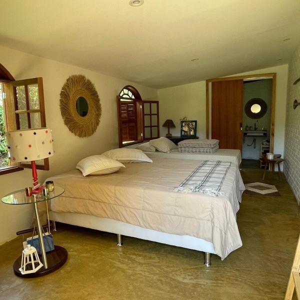 Casa Sossego em Condomínio Cachoeiras do Tangará Waterfalls