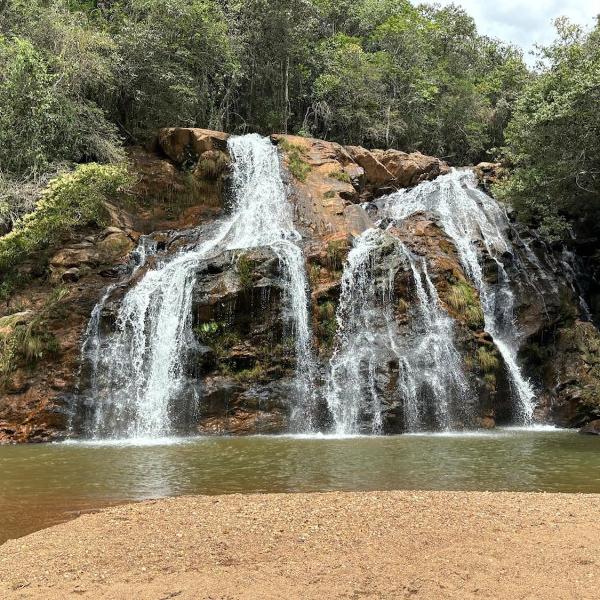 Casa Sossego em Condomínio Cachoeiras do Tangará Waterfalls - Foto 2