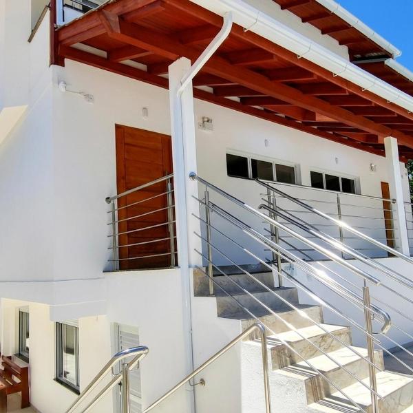 Casa na Praia Brava