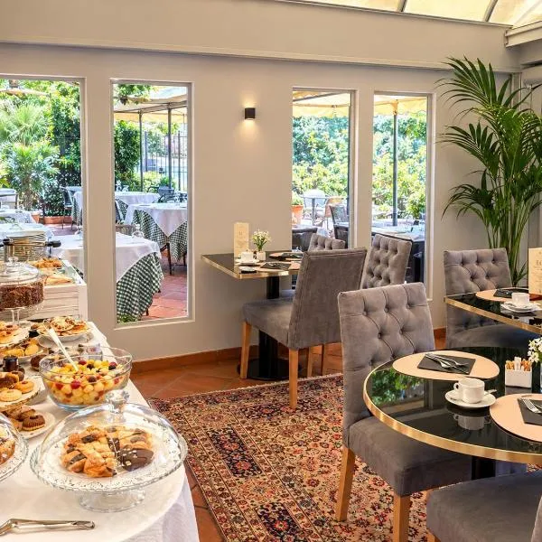 LC Boutique Hotel, hotel Arma di Taggiában