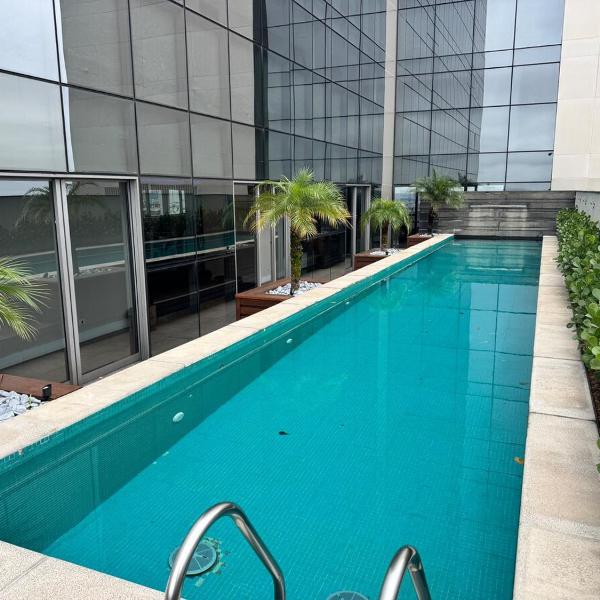 Universe Life Square com 1 Quarto, Piscina, Sacada - Foto 4
