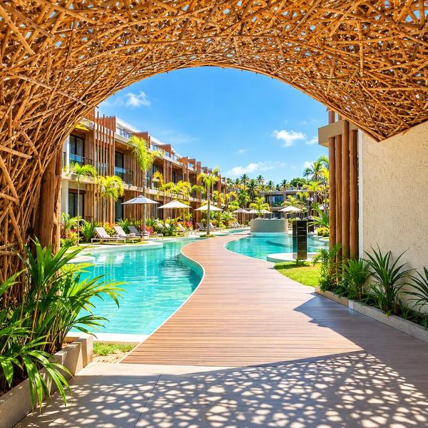 Naay Vida, condo by the sea in Milagres - Foto 4