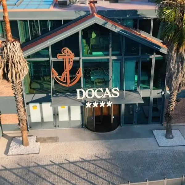 Docas Hotel Lisbon, hotel i Lissabon