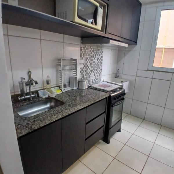 Apartamento Refúgio! - Foto 3